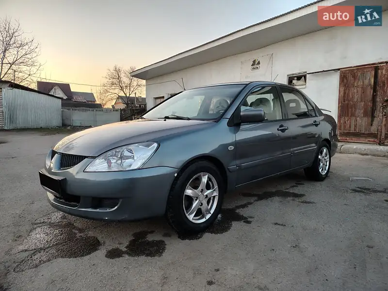 2004 mitsubishi lancer