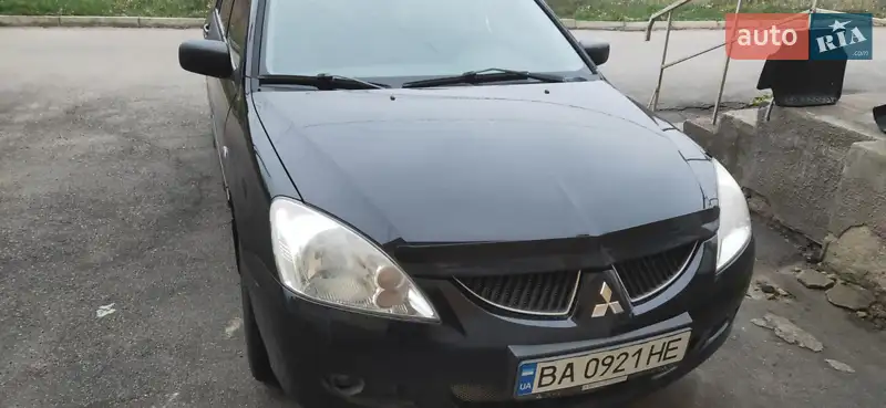 2004 mitsubishi lancer