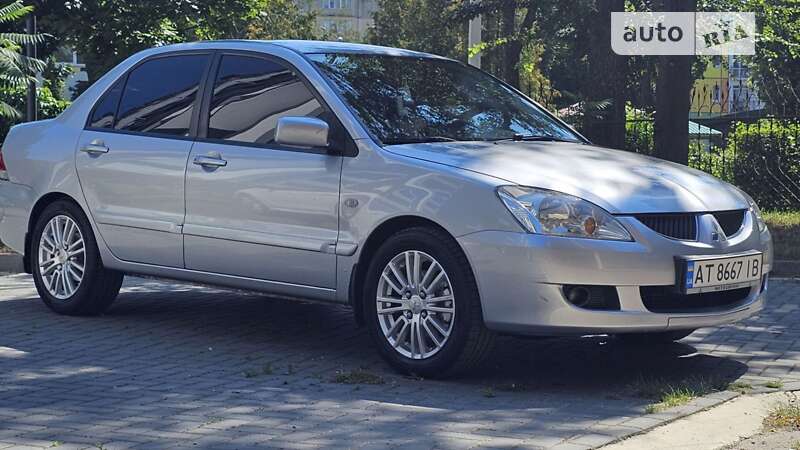 2004 mitsubishi lancer