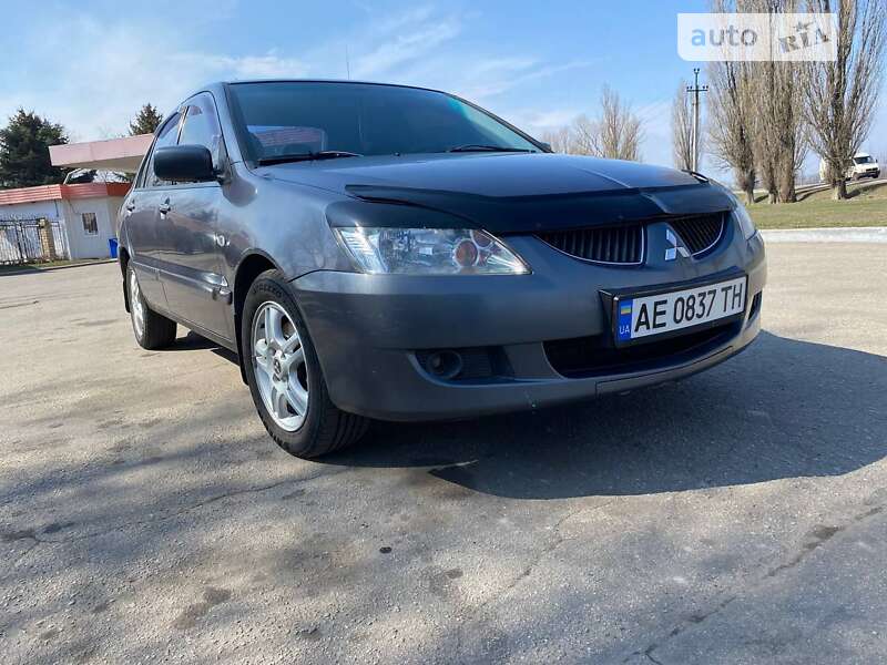 2004 mitsubishi lancer