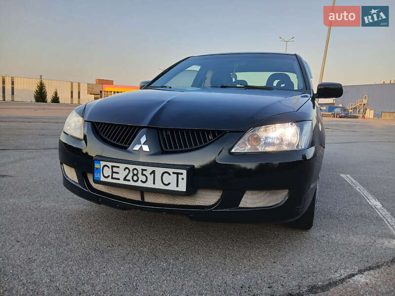 2005 mitsubishi lancer