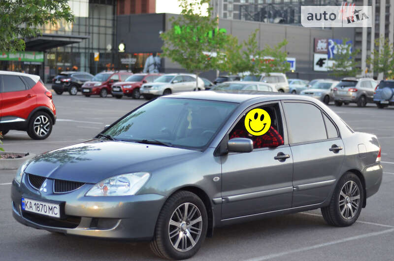 2004 mitsubishi lancer