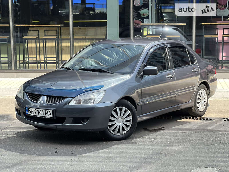 2004 mitsubishi lancer
