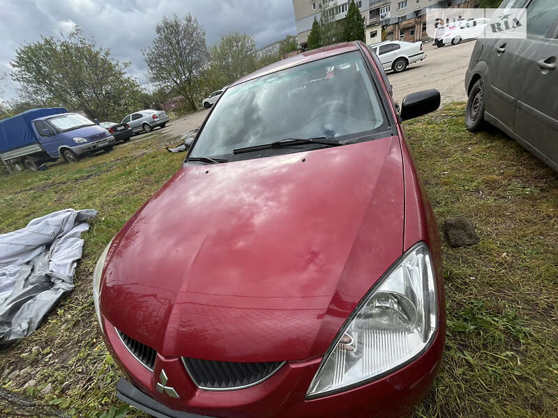 2004 mitsubishi lancer