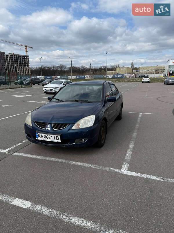 2004 mitsubishi lancer