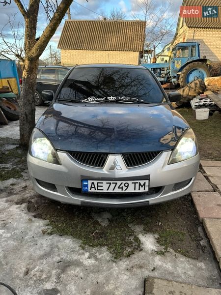 2004 mitsubishi lancer