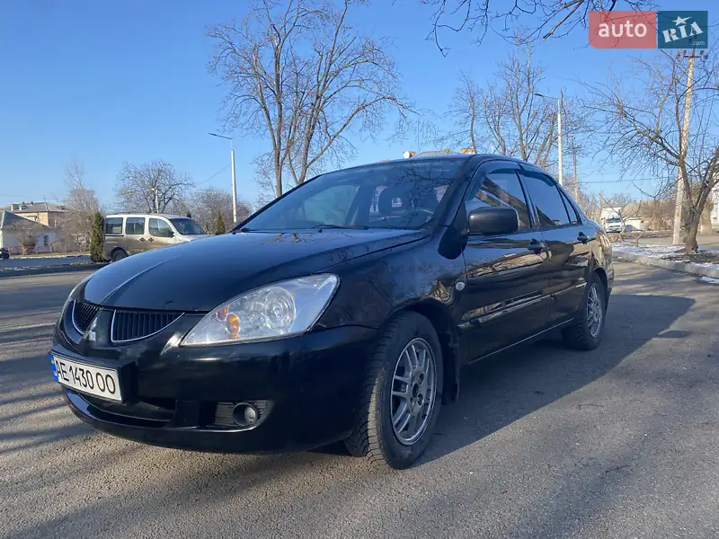 2004 mitsubishi lancer