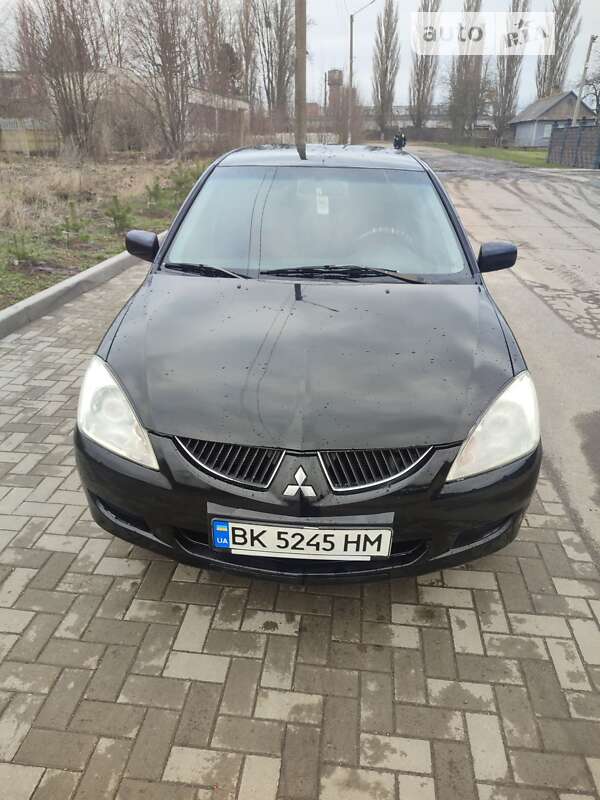 2004 mitsubishi lancer