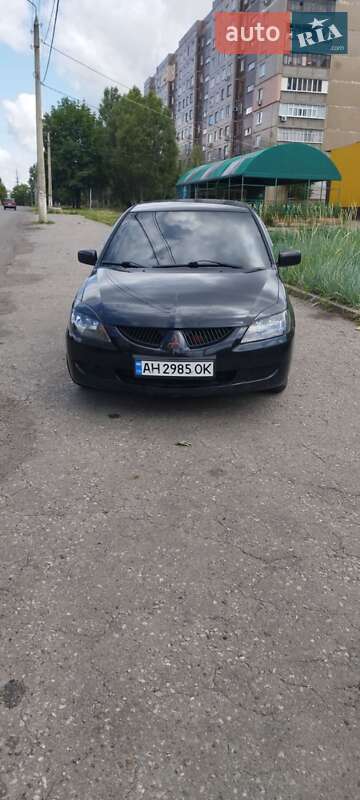 2005 mitsubishi lancer