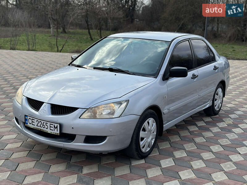 2004 mitsubishi lancer