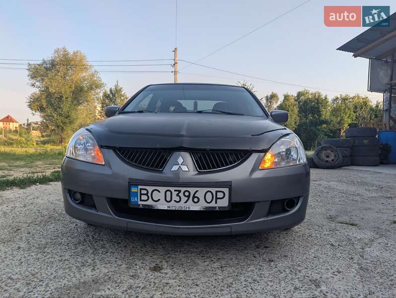 2005 mitsubishi lancer