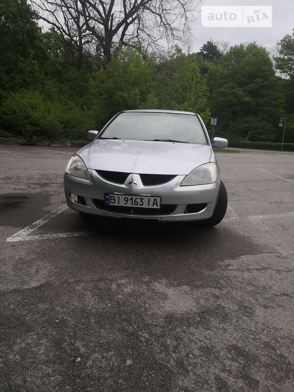 2004 mitsubishi lancer