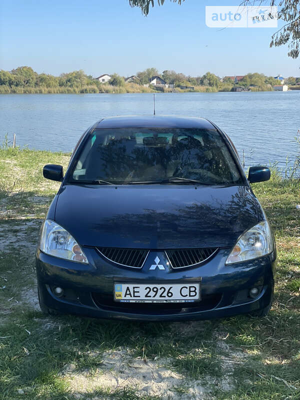 2005 mitsubishi lancer