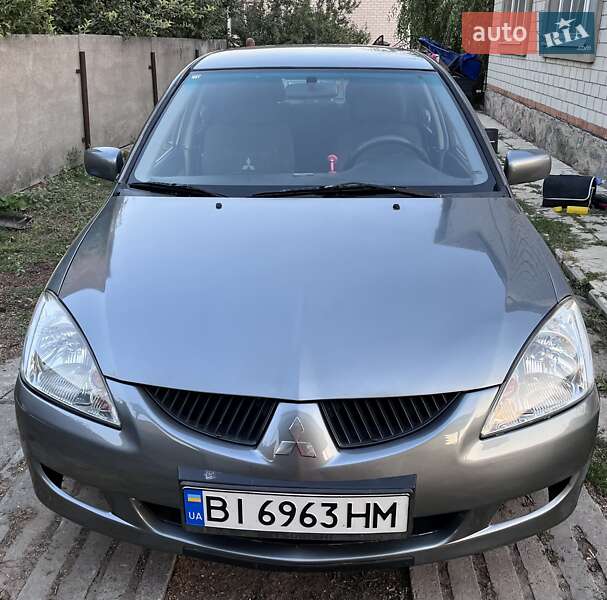 2005 mitsubishi lancer
