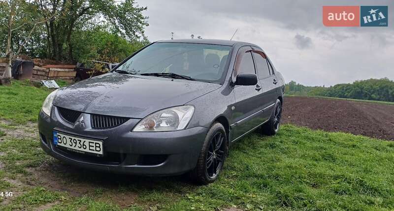 2004 mitsubishi lancer