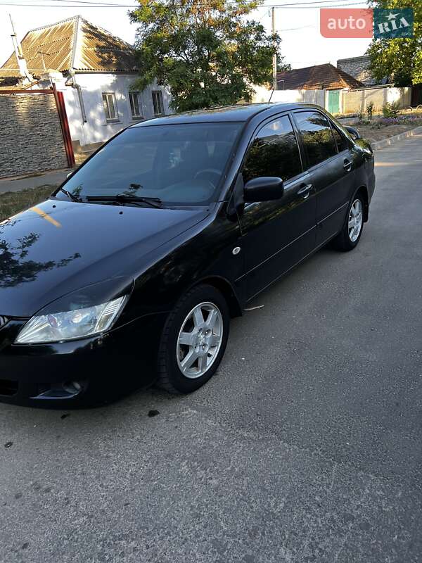 2004 mitsubishi lancer