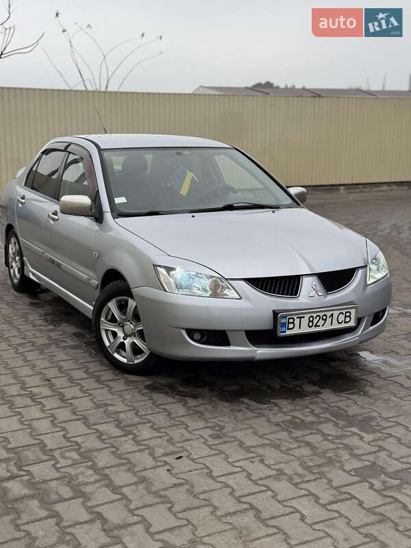 2004 mitsubishi lancer