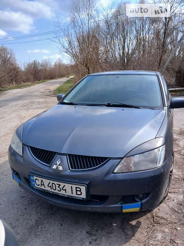2005 mitsubishi lancer