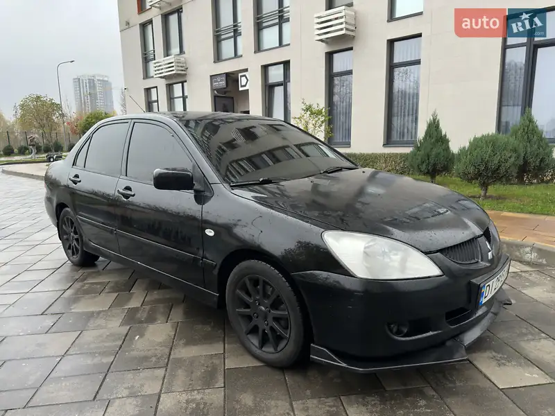 2005 mitsubishi lancer