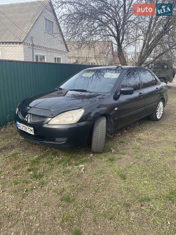 2005 mitsubishi lancer