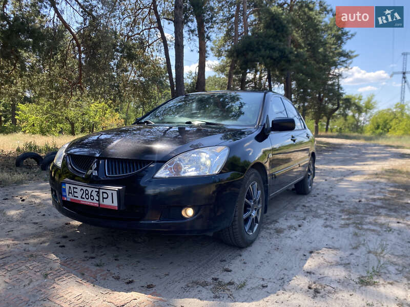 2005 mitsubishi lancer