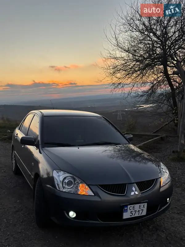2005 mitsubishi lancer