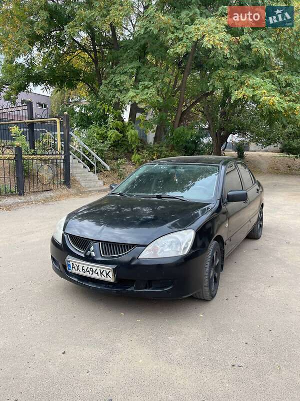 2004 mitsubishi lancer