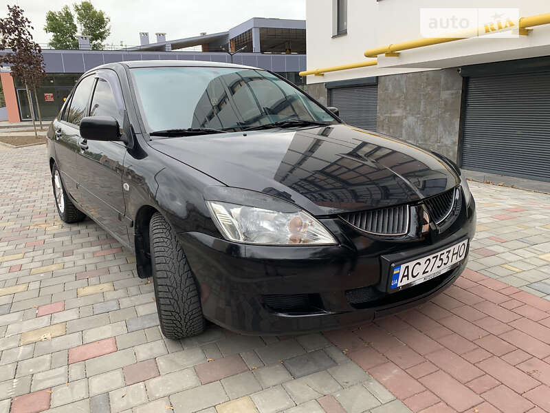 2005 mitsubishi lancer