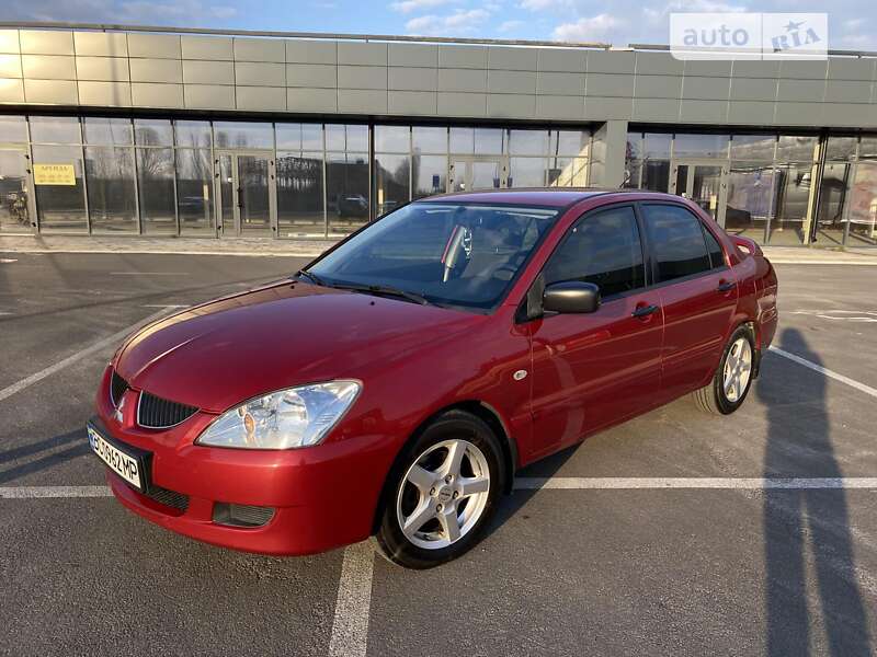 2005 mitsubishi lancer