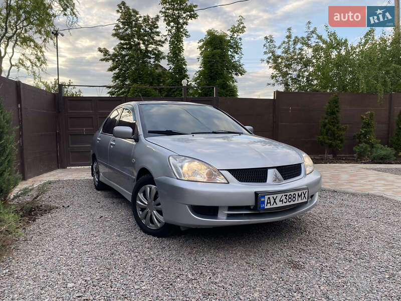 2004 mitsubishi lancer