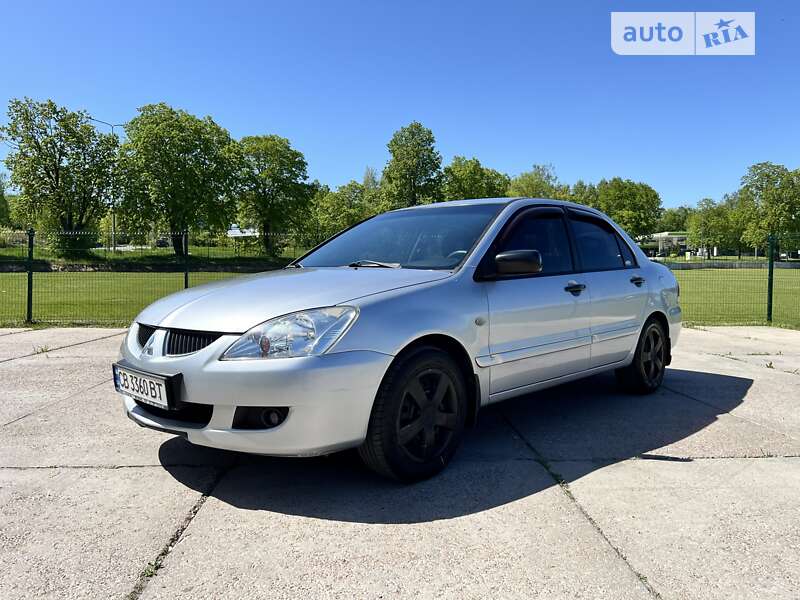 2005 mitsubishi lancer