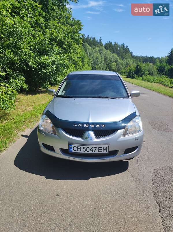 2005 mitsubishi lancer