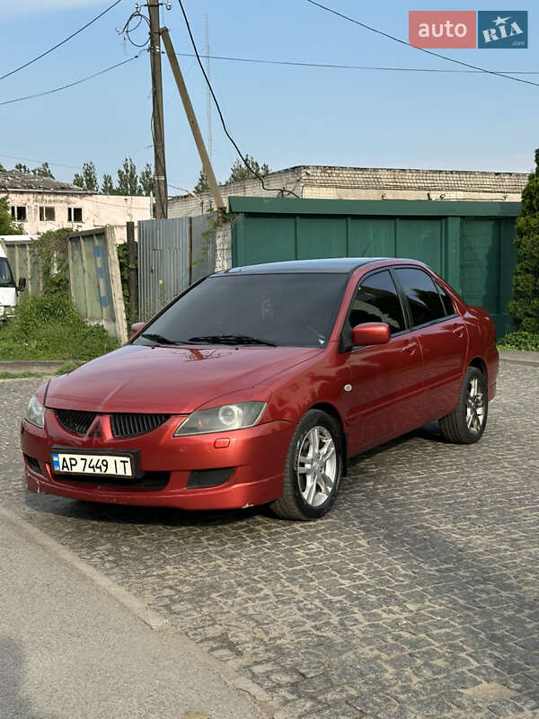 2005 mitsubishi lancer