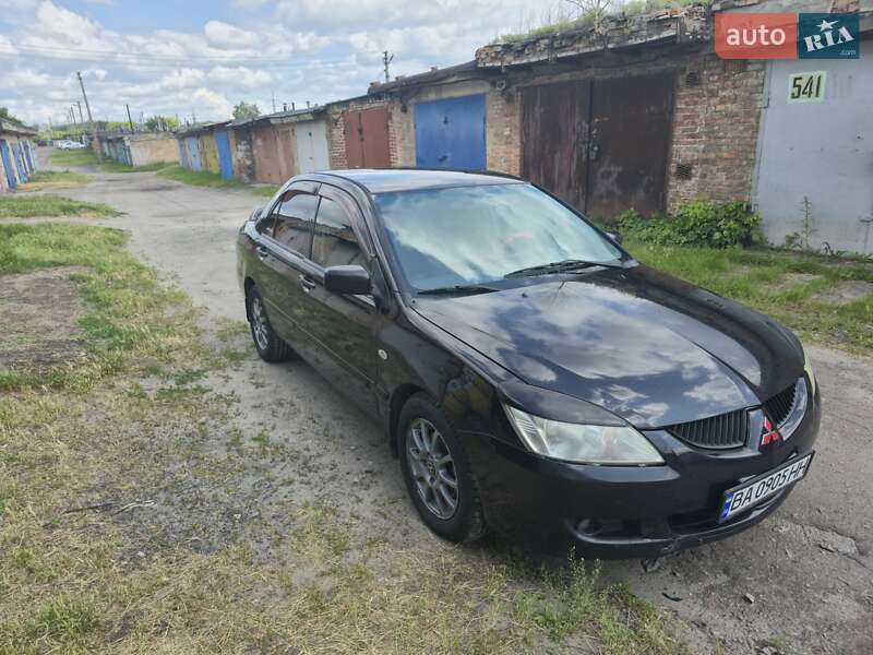 2005 mitsubishi lancer