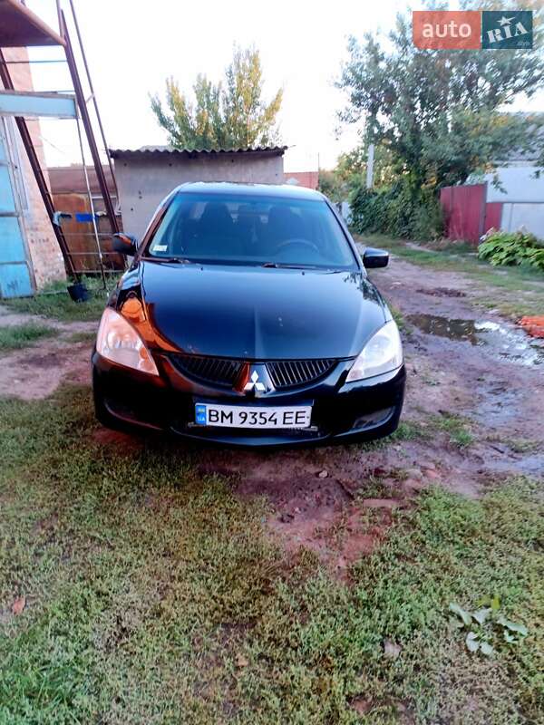 2005 mitsubishi lancer