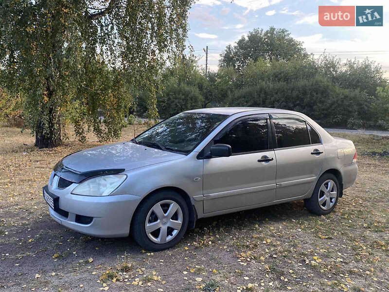 2005 mitsubishi lancer