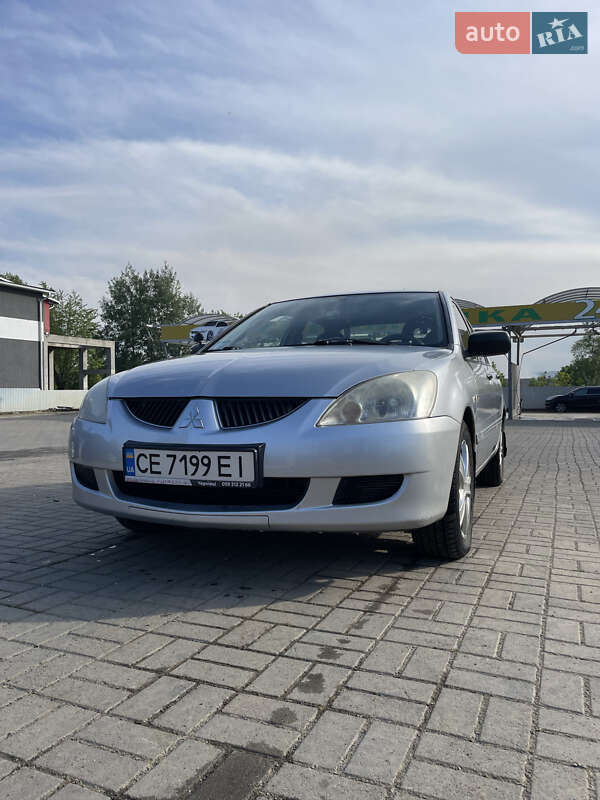 2005 mitsubishi lancer