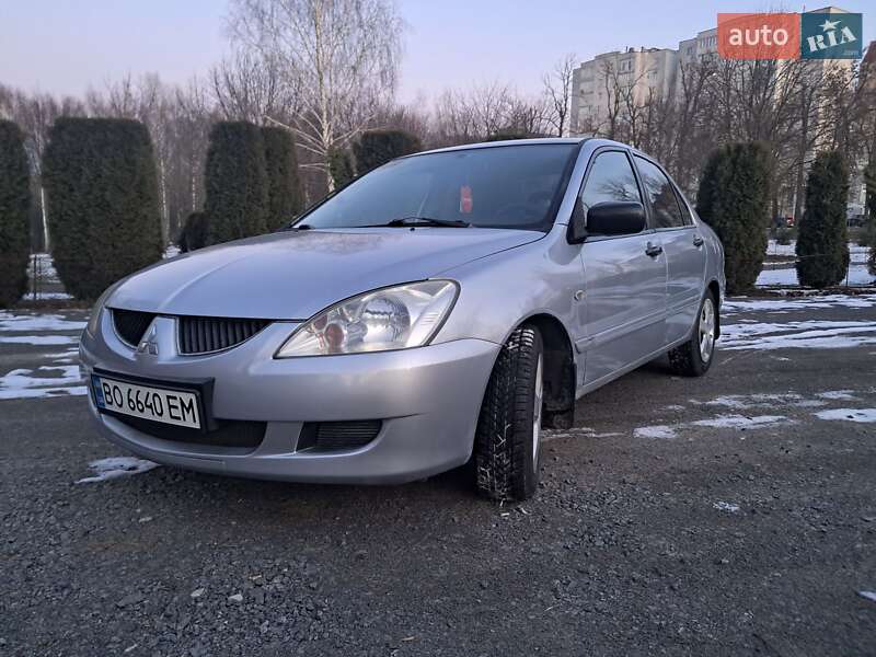 2005 mitsubishi lancer
