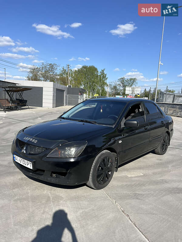 2005 mitsubishi lancer