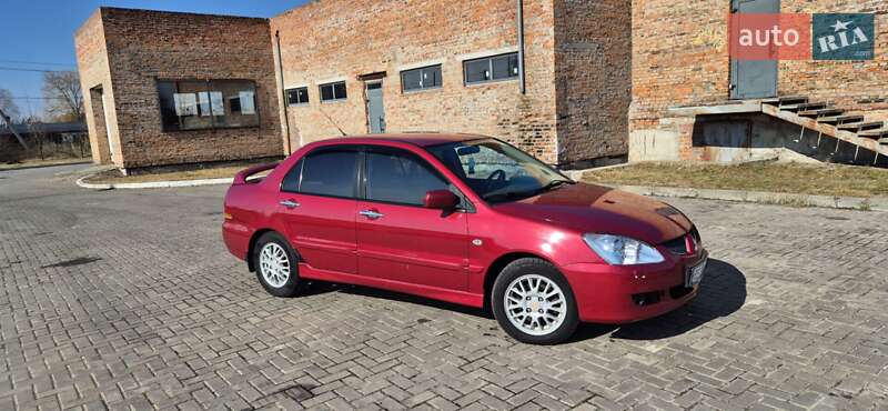 2005 mitsubishi lancer
