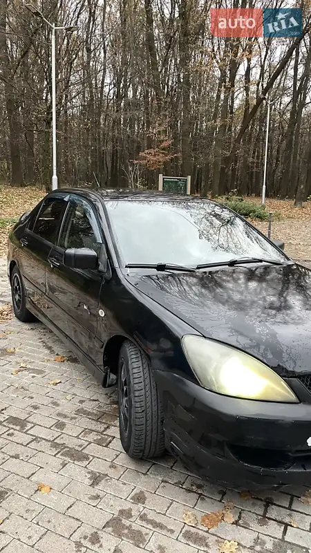 2005 mitsubishi lancer