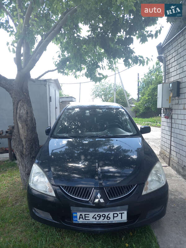 2005 mitsubishi lancer