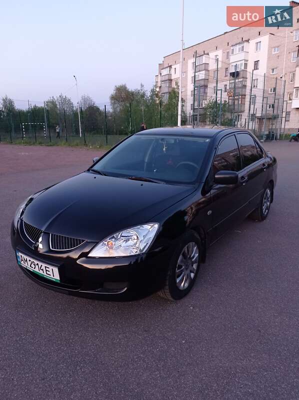 2005 mitsubishi lancer