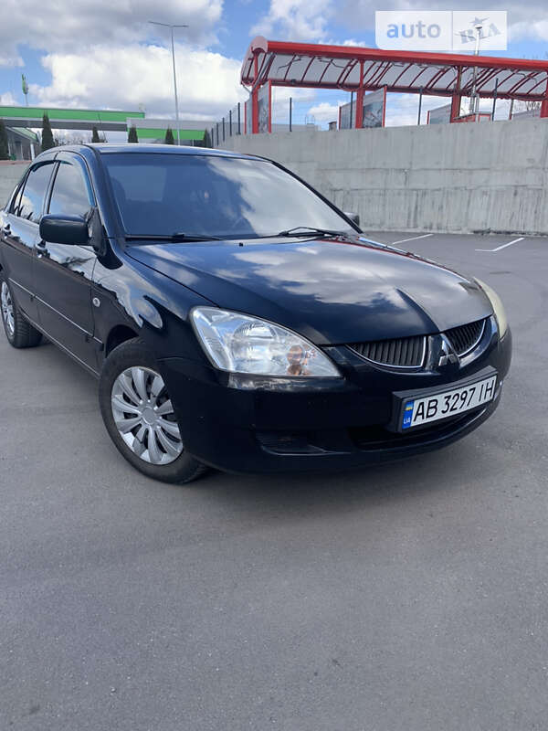 2005 mitsubishi lancer
