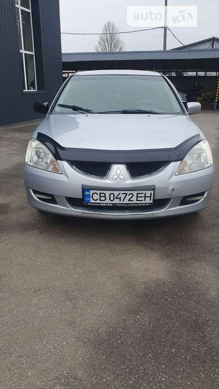 2005 mitsubishi lancer