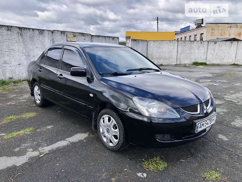 2005 mitsubishi lancer
