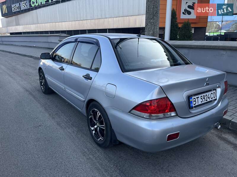 2005 mitsubishi lancer