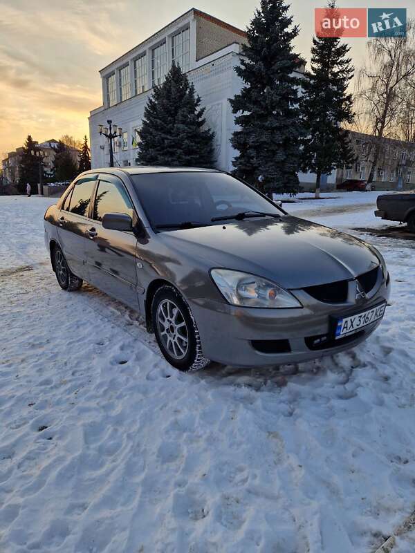 2005 mitsubishi lancer