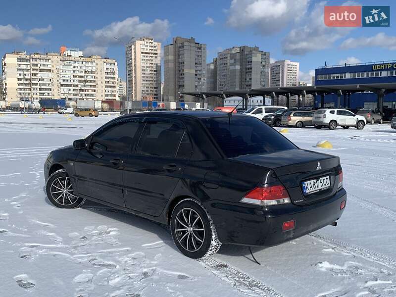 2005 mitsubishi lancer