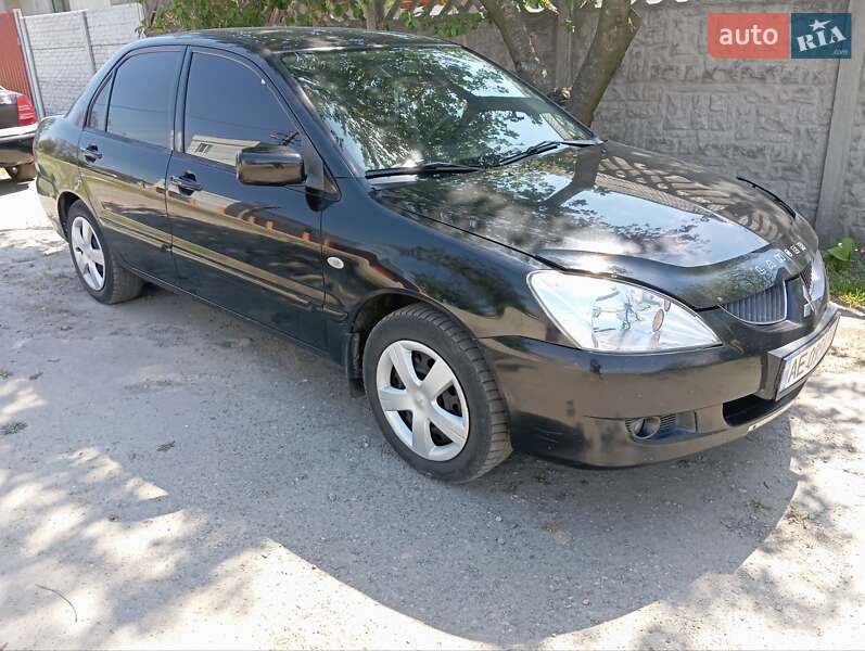 2005 mitsubishi lancer